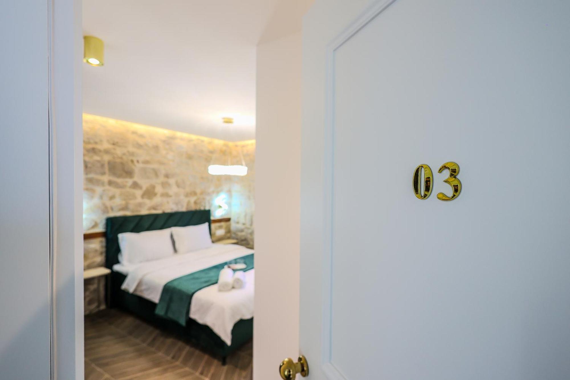 Prisca Luxury Rooms With Breakfast Split Kültér fotó