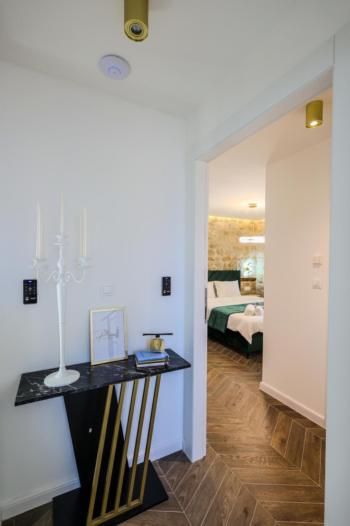 Prisca Luxury Rooms With Breakfast Split Kültér fotó