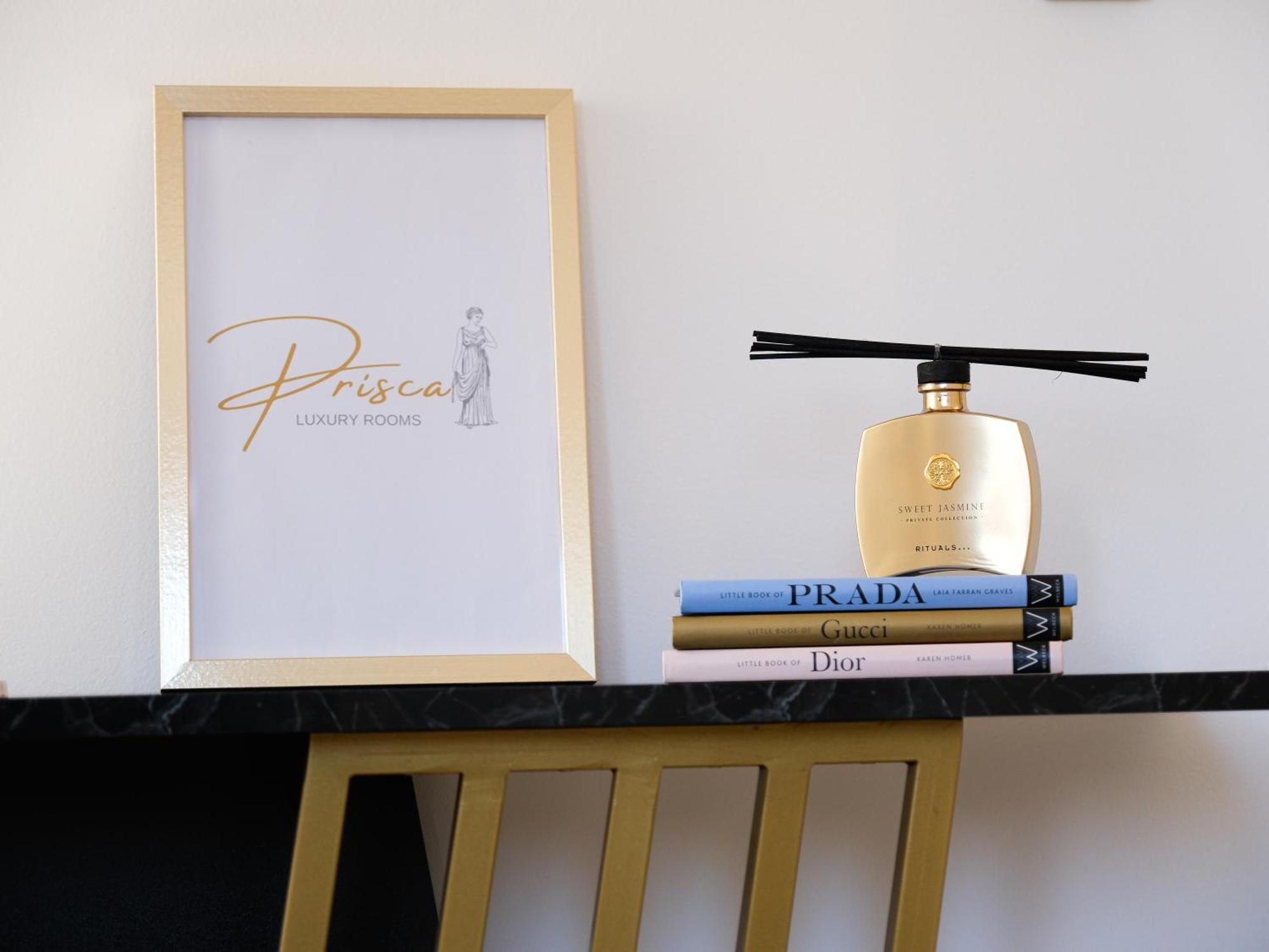 Prisca Luxury Rooms With Breakfast Split Kültér fotó