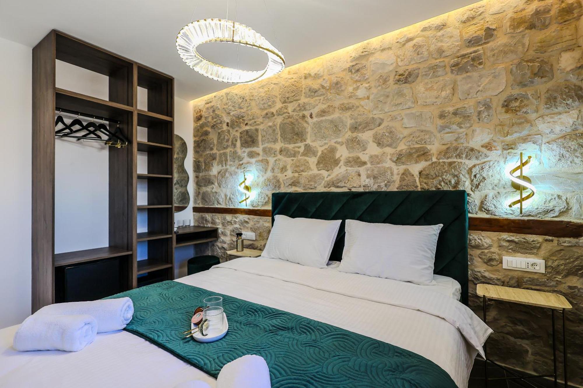 Prisca Luxury Rooms With Breakfast Split Kültér fotó
