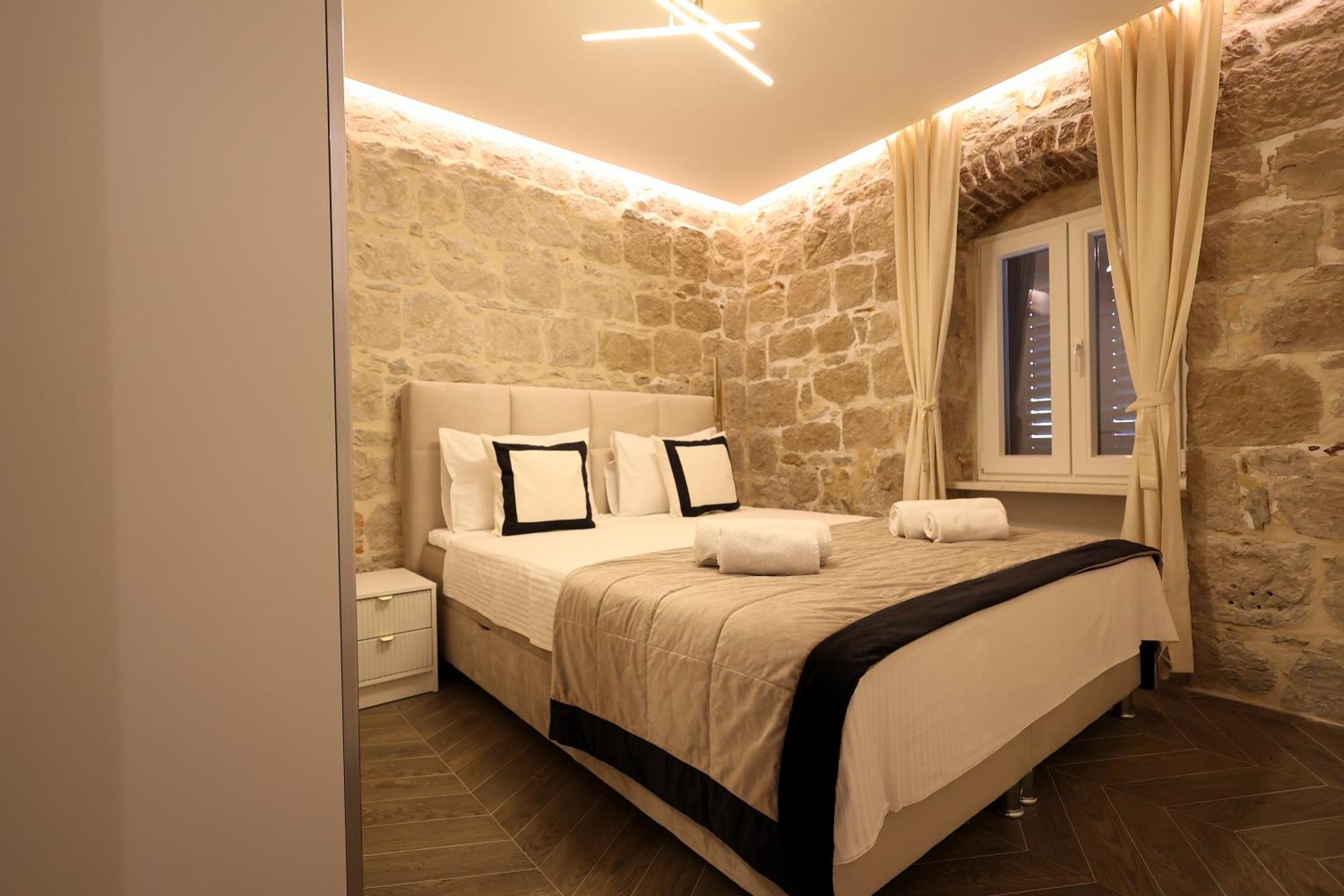 Prisca Luxury Rooms With Breakfast Split Kültér fotó