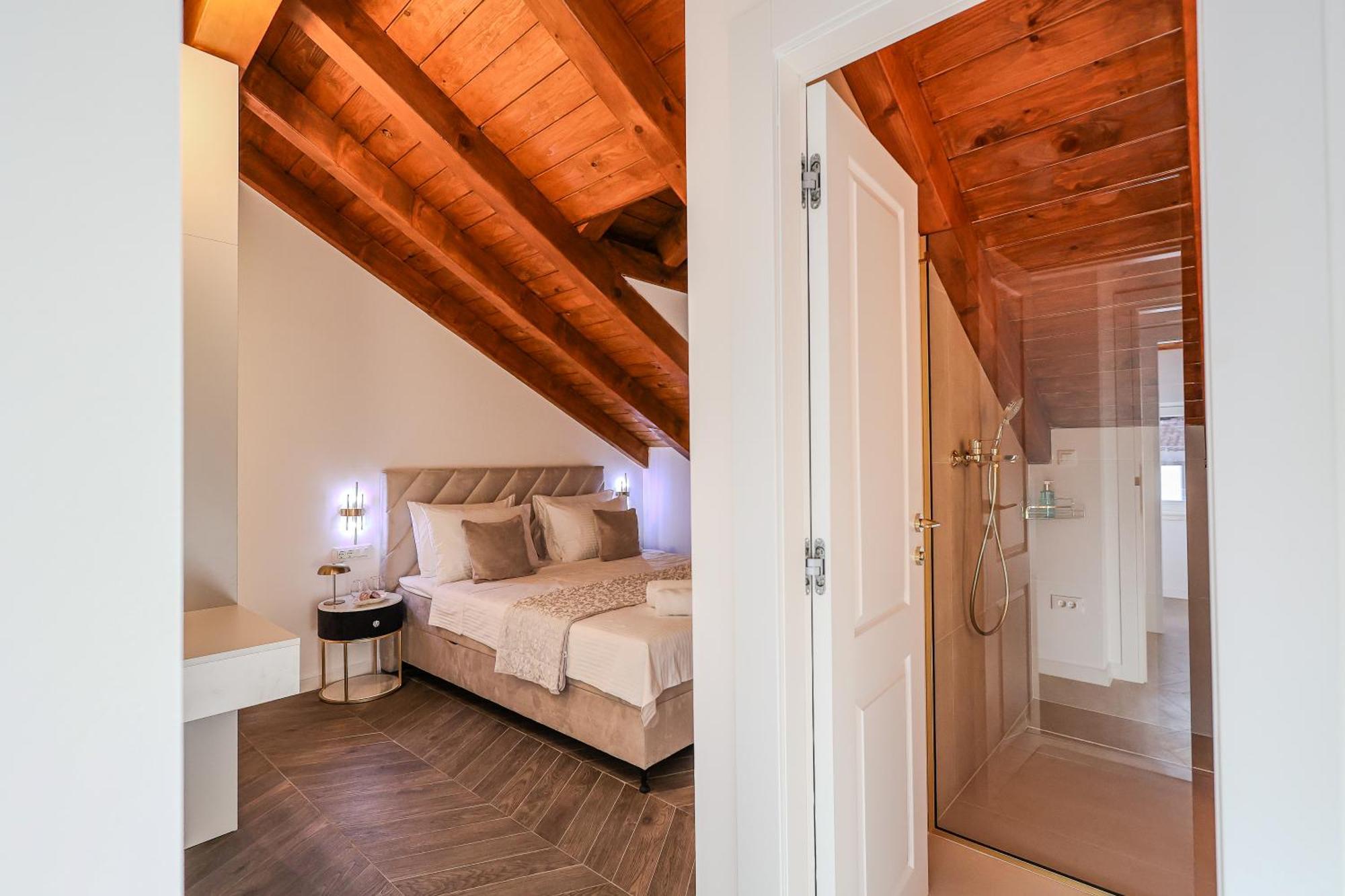 Prisca Luxury Rooms With Breakfast Split Kültér fotó