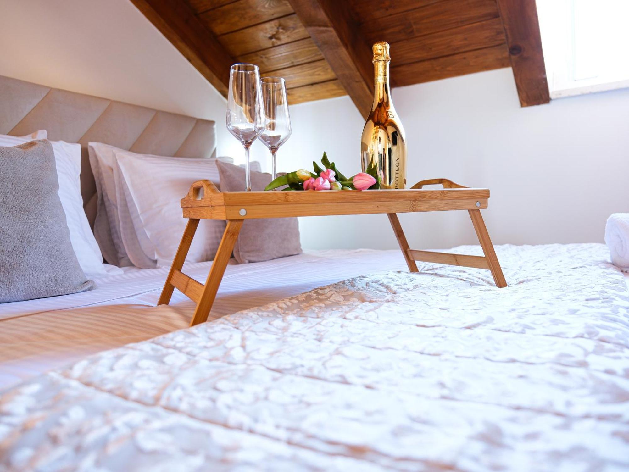 Prisca Luxury Rooms With Breakfast Split Kültér fotó